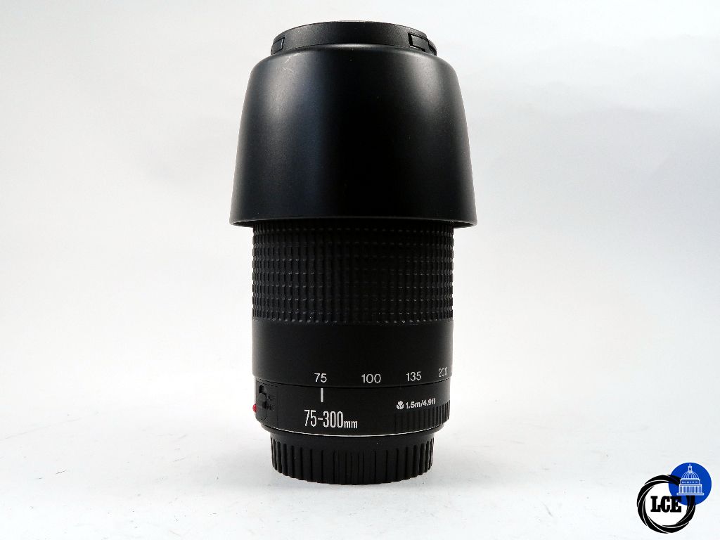 Canon 75-300mm III