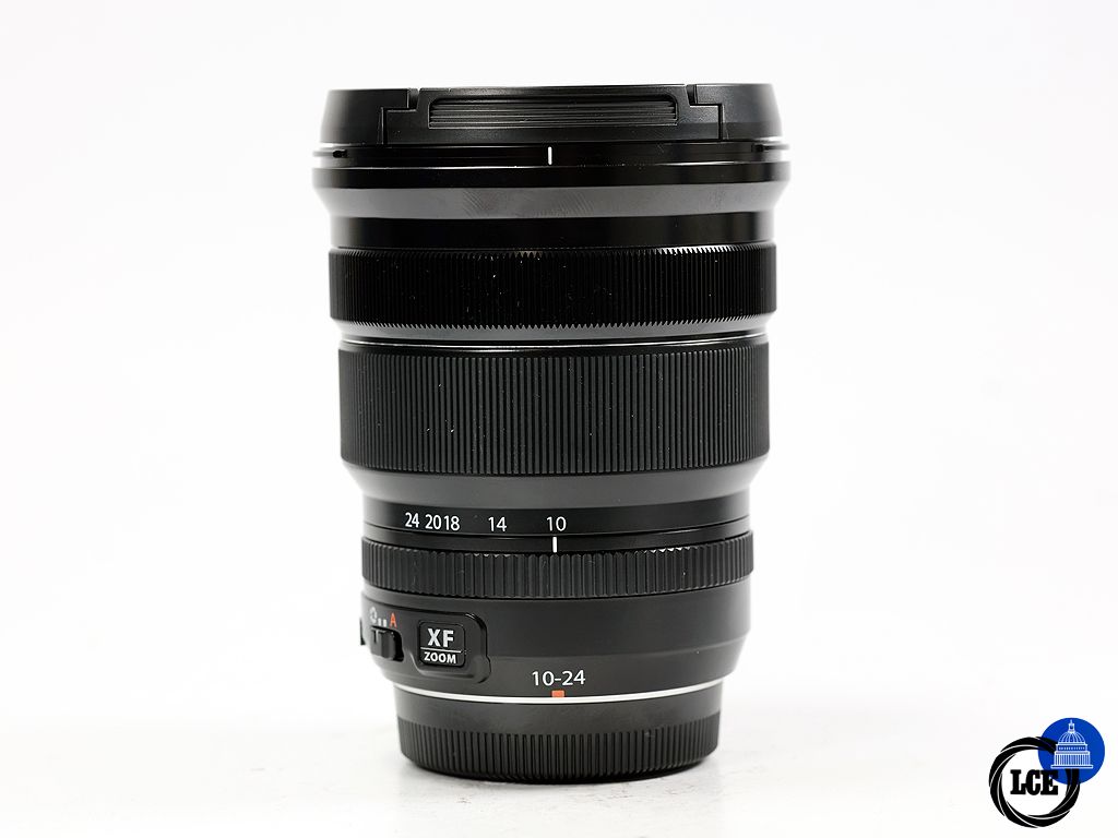 FujiFilm Fujinon XF 10-24mm f/4 R OIS *Boxed* | 1277425