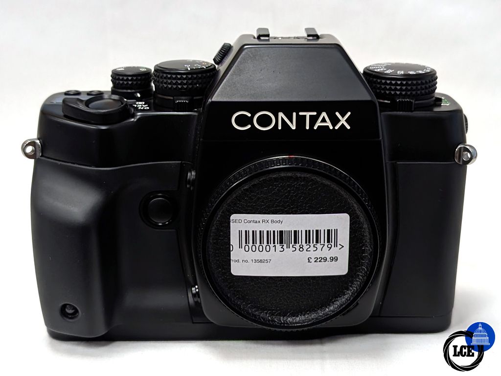 Contax RX Body