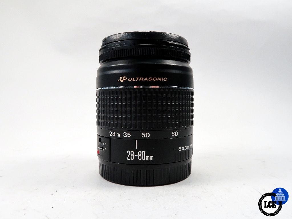 Canon 28-80mm F3.5-5.6