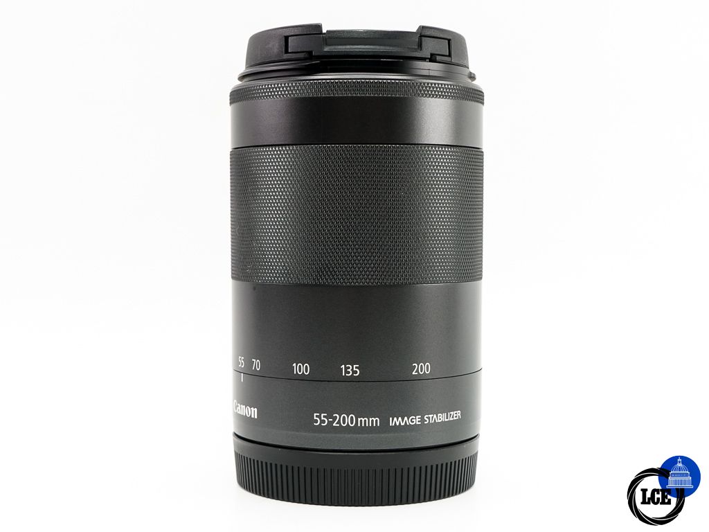 Canon EF-M 55-200mm F4.5-6.3 IS STM