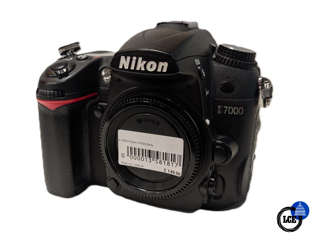 Nikon D7000 Body Nikon D7000 Body