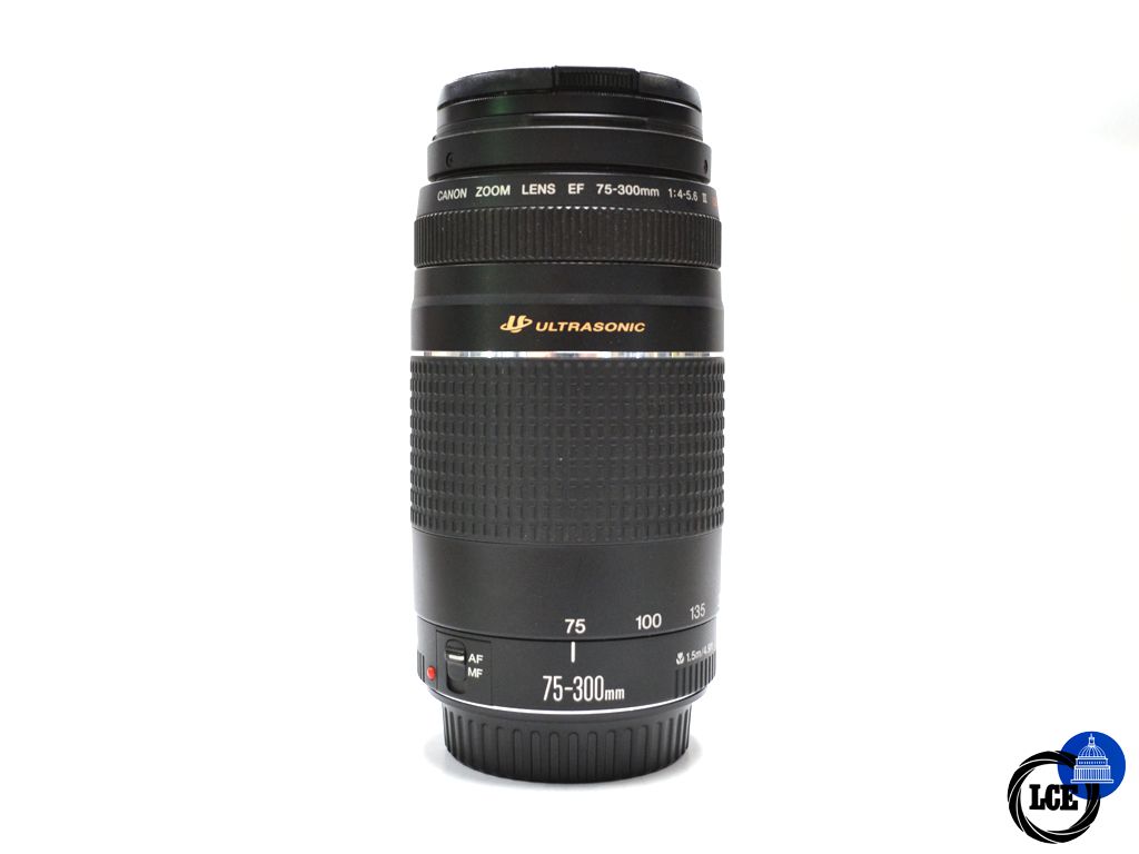 Canon EF 75-300mm F4-5.6 III USM