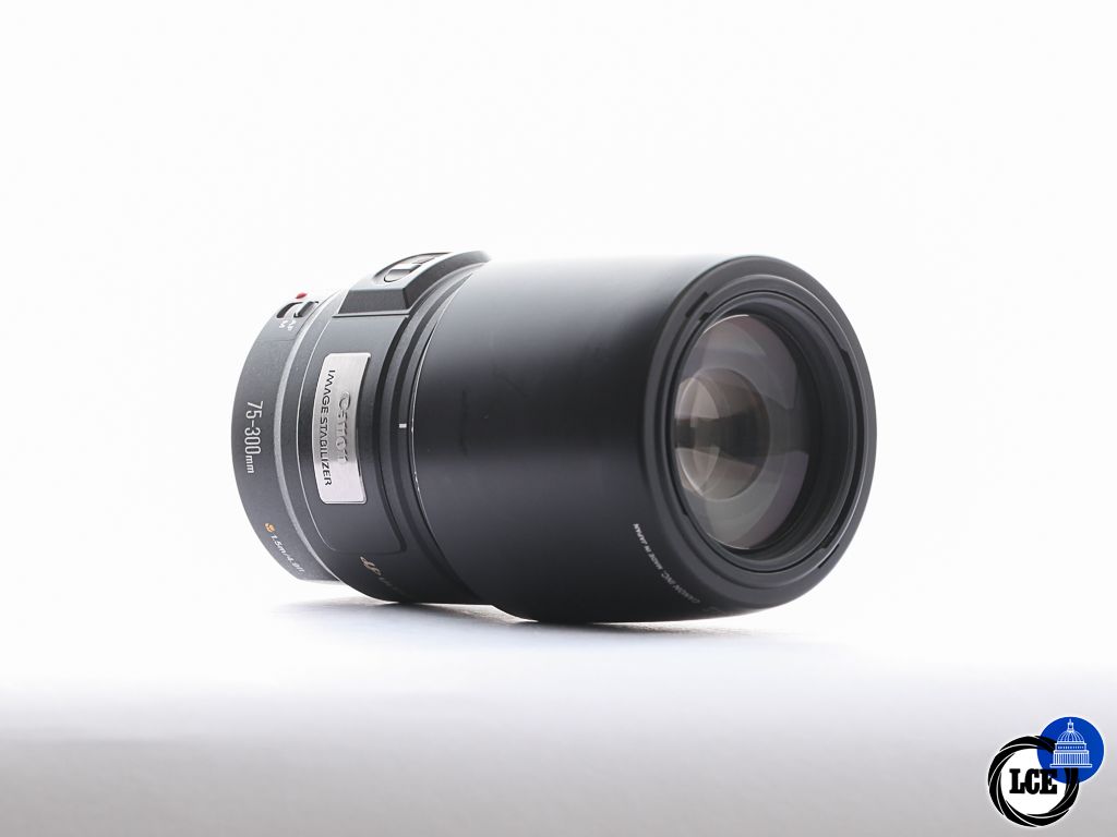 Canon EF 75-300mm f/4-5.6 IS USM [4*] | 10115138