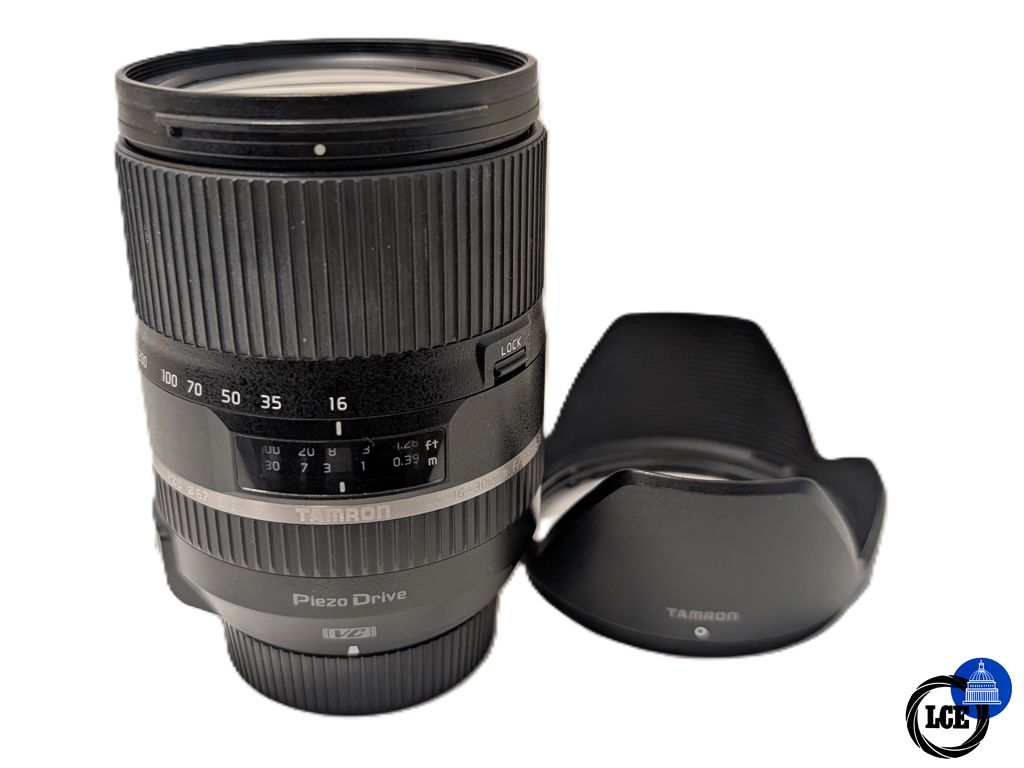 Tamron 16-300mm F3.5-6.3 Di II VC PZD - Nikon F Fit