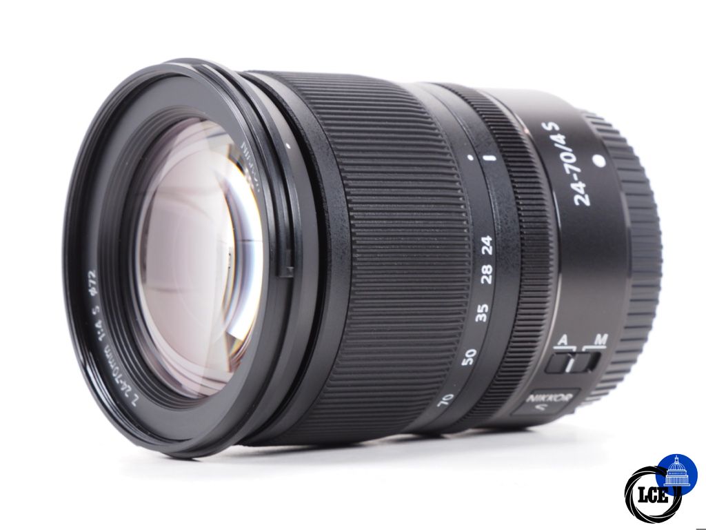 Nikon Z 24-70mm F4 S