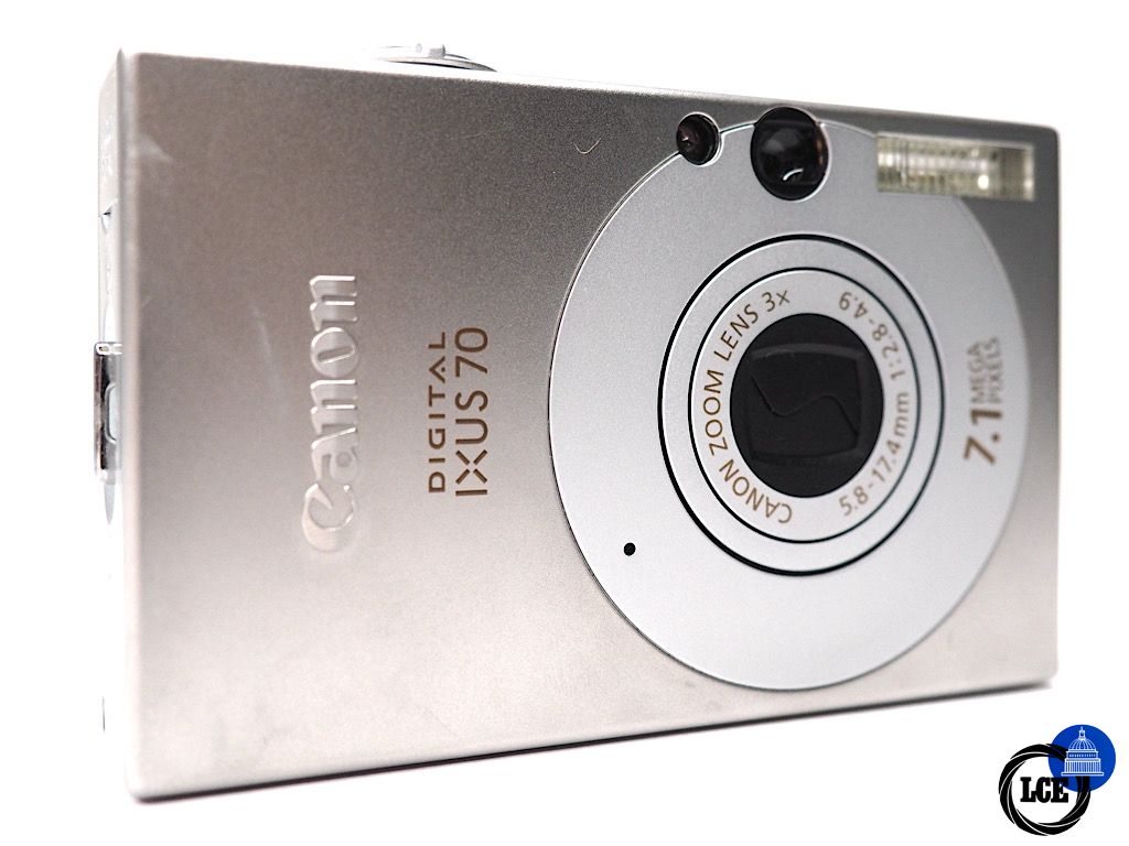 Canon IXUS 70