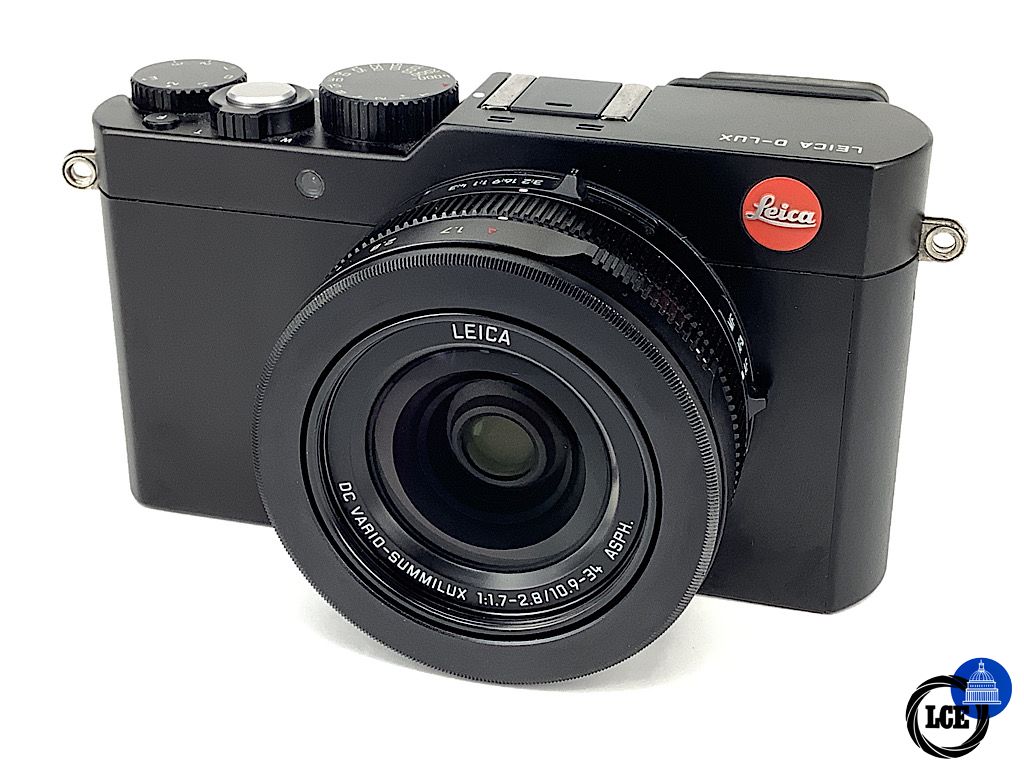 Leica D-LUX TYPE 109