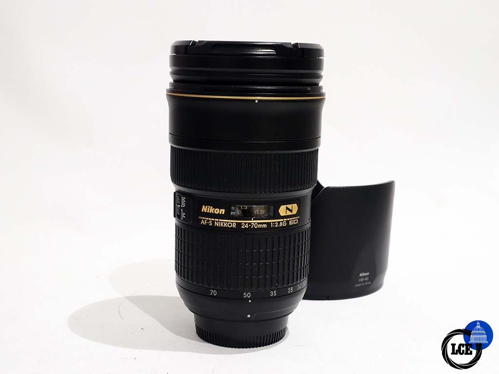 Nikon AF-S 24-70mm F2.8G ED Nikon AF-S 24-70mm F2.8G ED