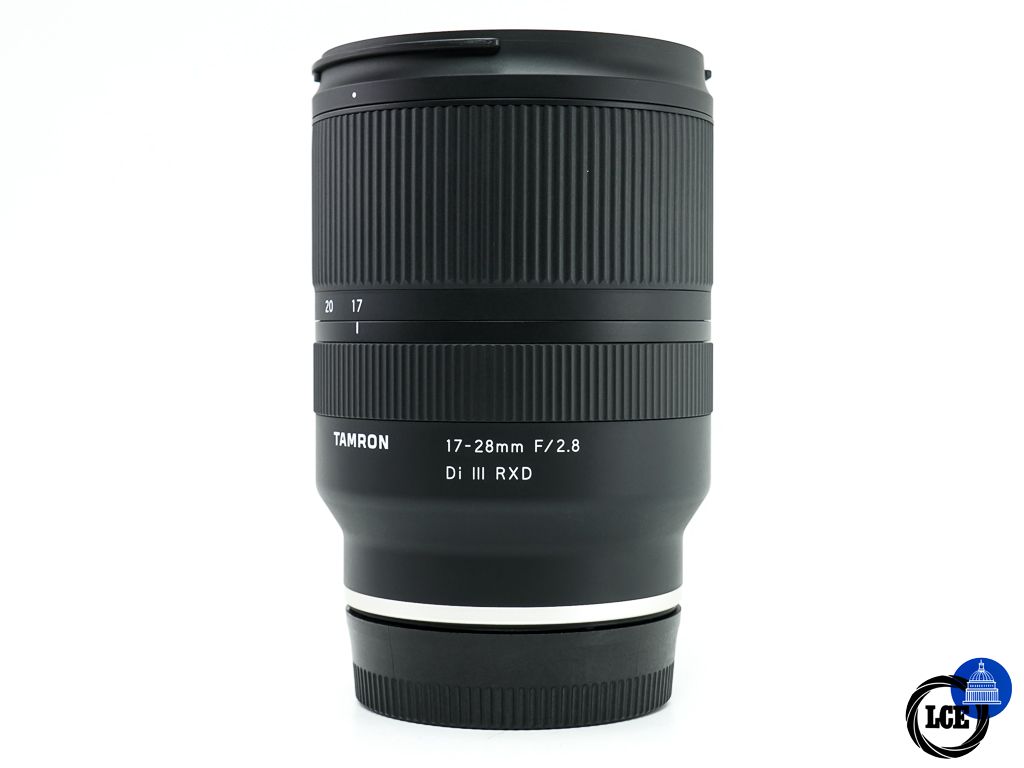 Tamron 17-28mm F2.8 Di III RXD