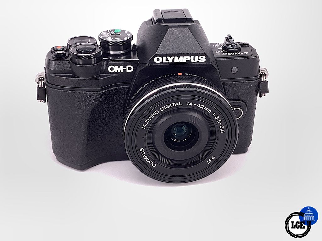 Olympus OM-D EM10 III +14-42mm Olympus OM-D EM10 III +14-42mm