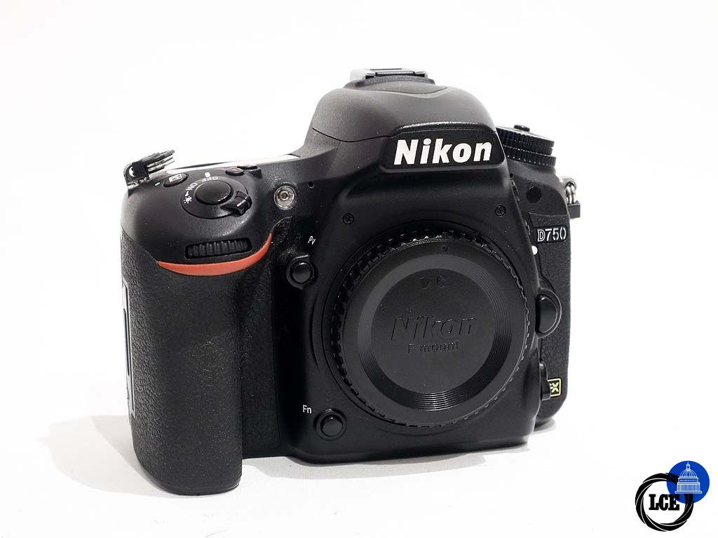 Nikon D750 BODY ONLY Nikon D750 BODY ONLY
