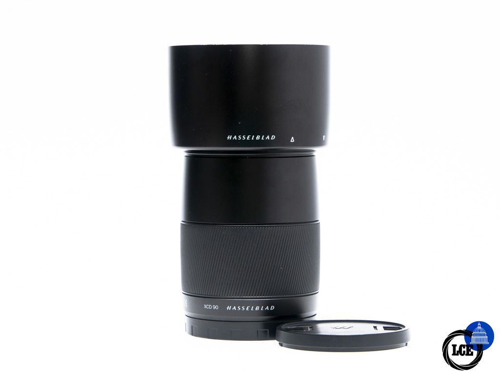 Hasselblad XCD 90mm f/3.2 
