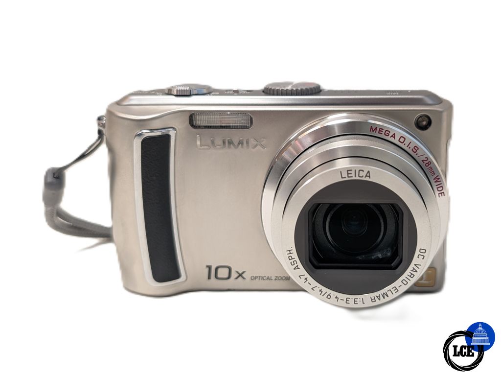 Panasonic Lumix TZ5 Panasonic Lumix TZ5