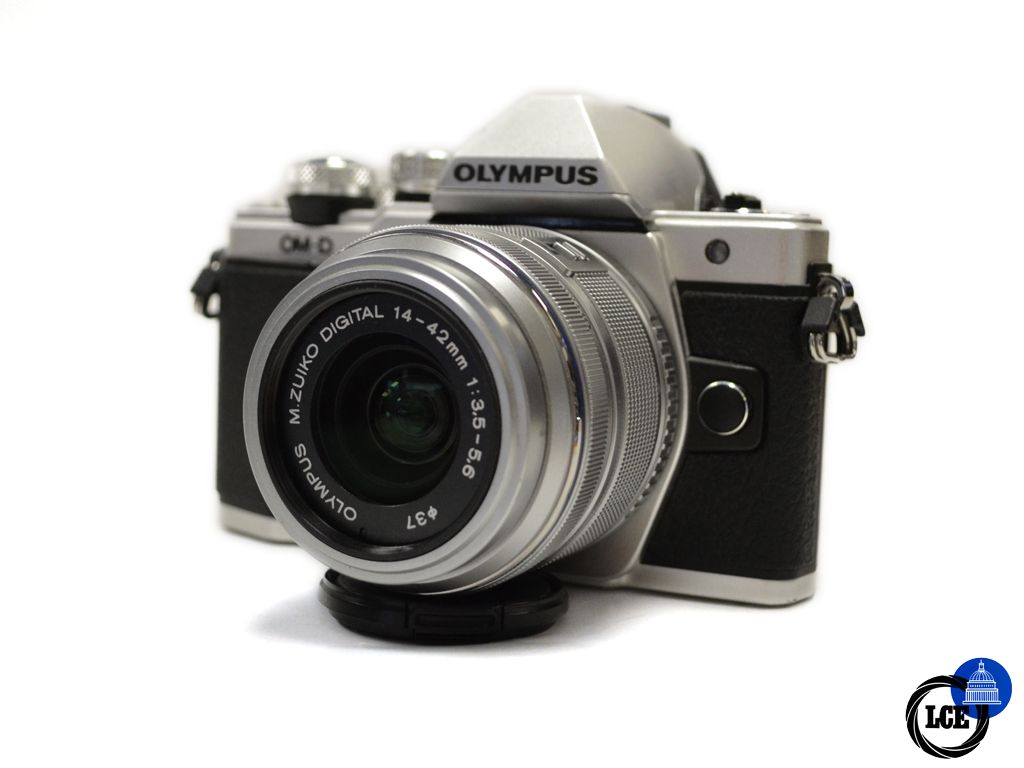 Olympus OM-D E-M10 II + 14-42mm *1413 Actuations*