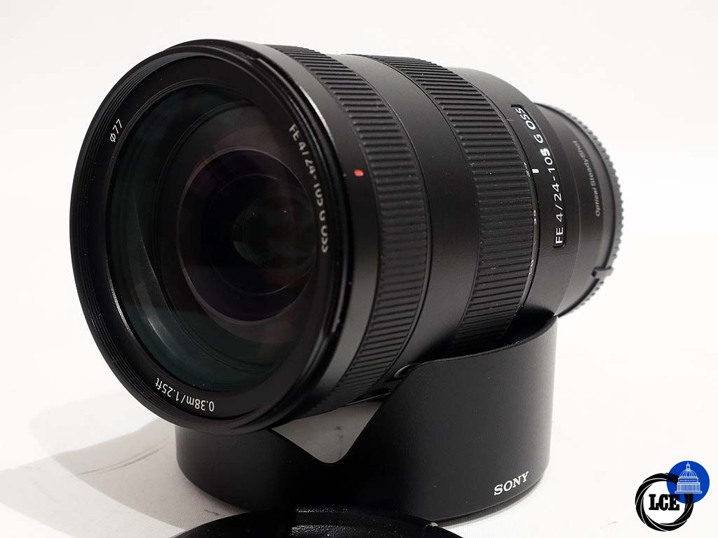 Sony FE 24-105mm F4 G OSS