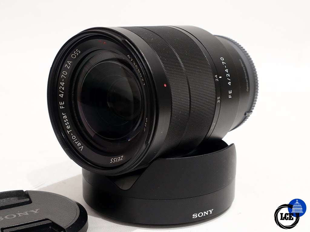 Sony FE 24-70mm F4 ZA OSS