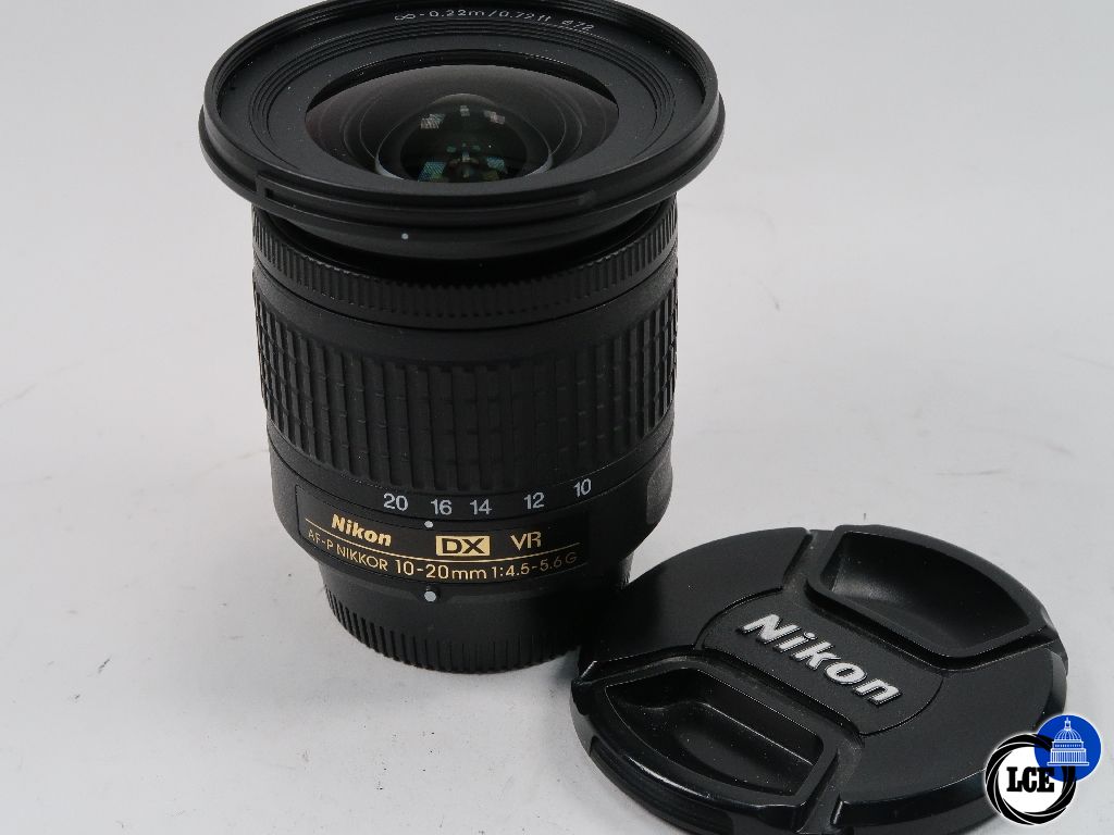 Nikon DX 10-20mm f4.5-5.6G Nikon DX 10-20mm f4.5-5.6G