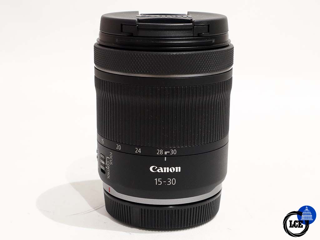 Canon RF 15-30MM F4.5-6.3 IS STM
