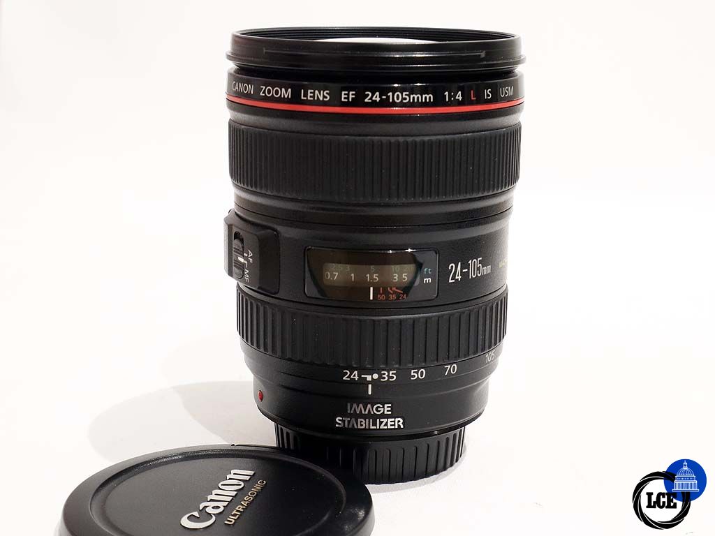 Canon EF 24-105mm F4 L IS USM