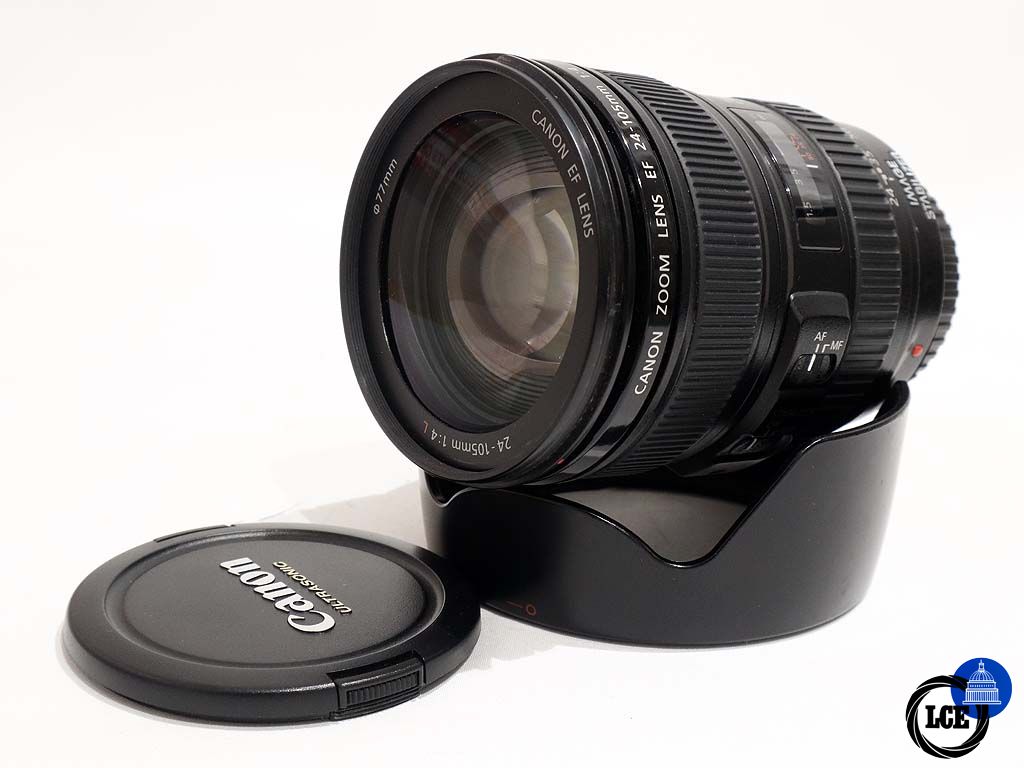 Canon EF 24-105mm F4 L IS USM
