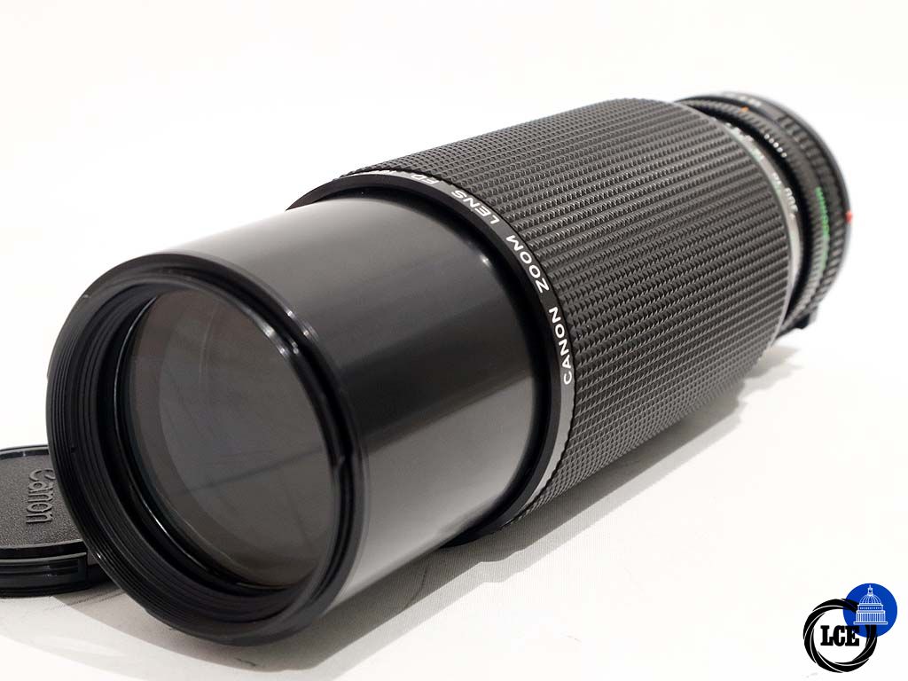 Canon FD 100-300MM F5.6