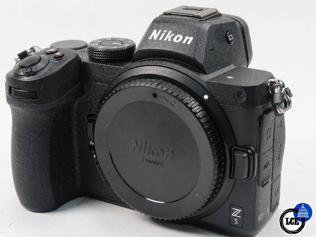Nikon Z5 Body Nikon Z5 Body