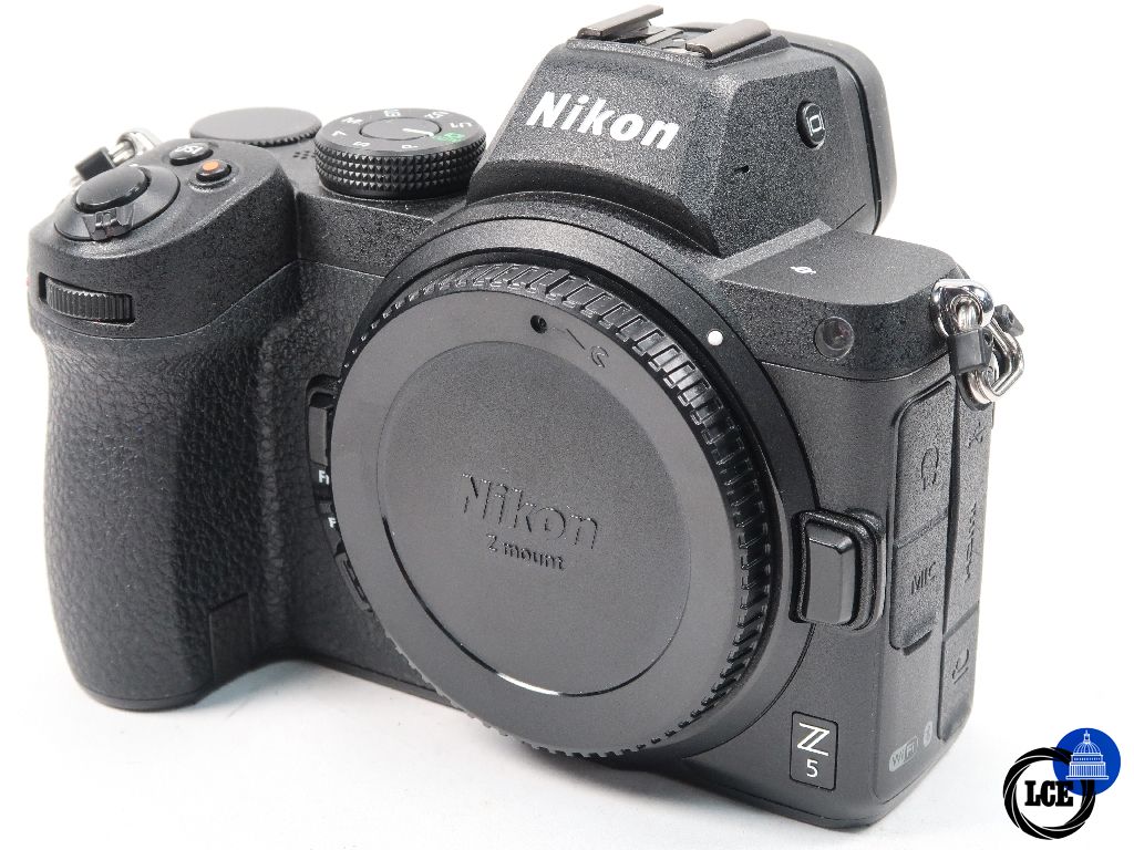 Nikon Z5 Body Nikon Z5 Body