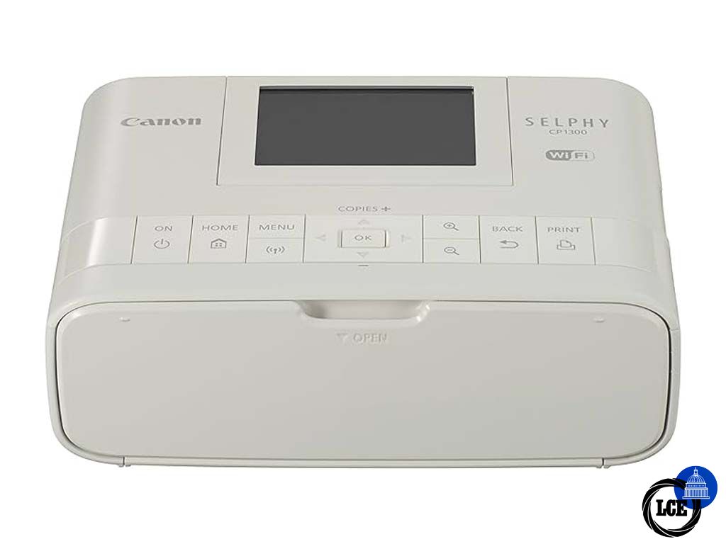 Canon CP1300 + PAPER PACK Canon CP1300 + PAPER PACK