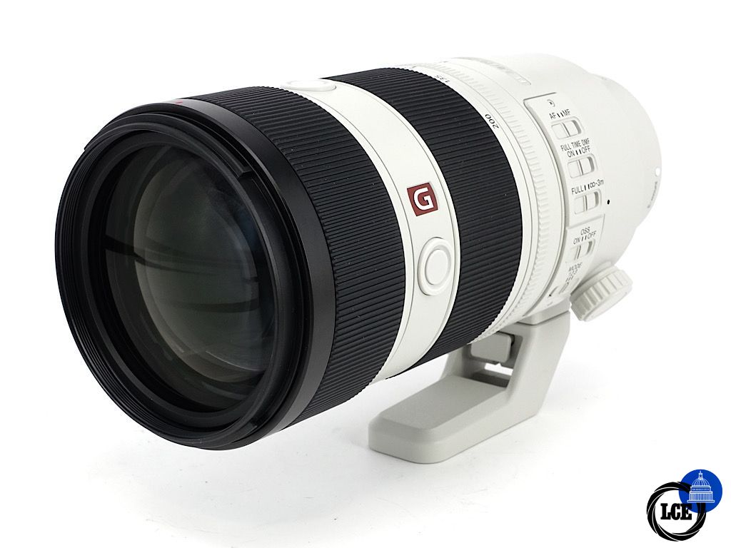 Sony FE 70-200mm F2.8 GM II - Boxed | 5*