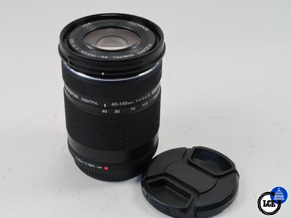 Olympus MFT 40-150mm f4-5.6