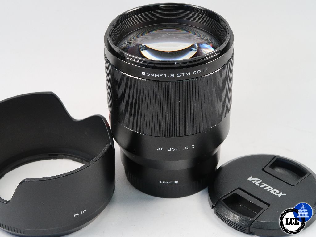 Viltrox Z 85mm f1.8 AF