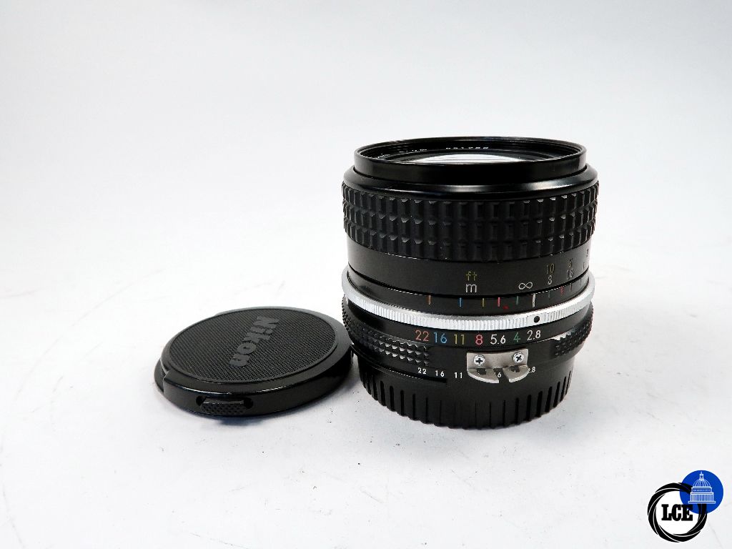 Nikon Ai 24mm F2.8 Nikon Ai 24mm F2.8
