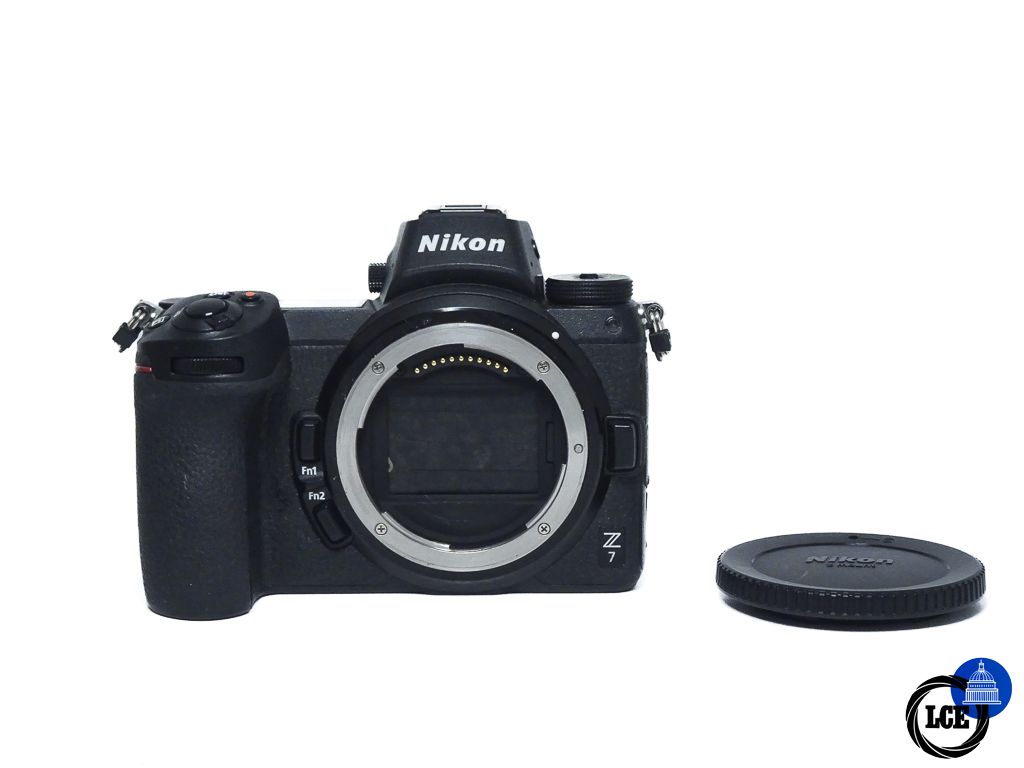 Nikon Z7 Body