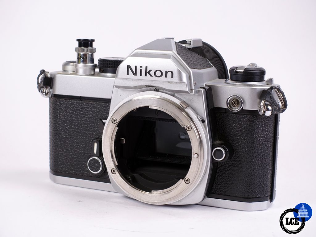 Nikon FM Body with AR-1 Release Nikon FM Body with AR-1 Release