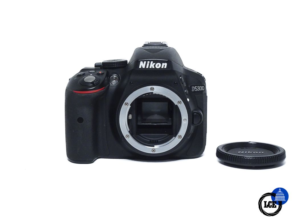 Nikon D5300 Body Nikon D5300 Body