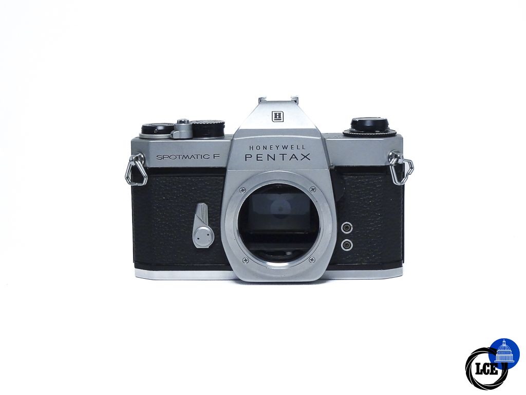 Pentax Honeywell Pentax Spotmatic F Pentax Honeywell Pentax Spotmatic F