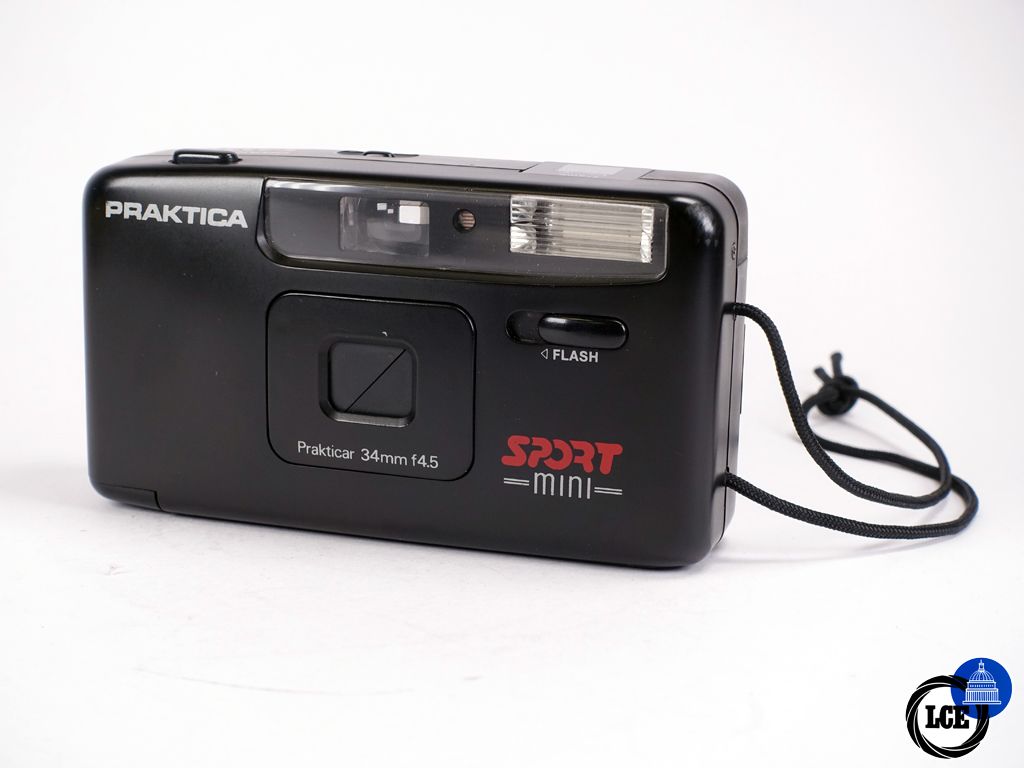 Praktica Sport Mini Compact Camera