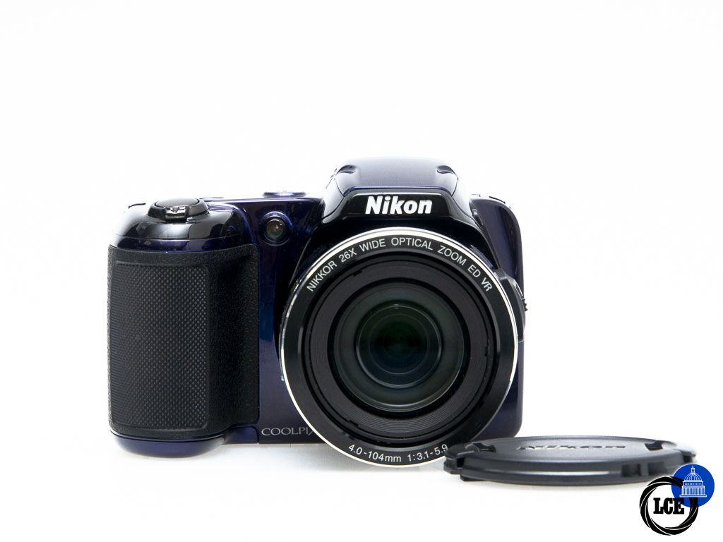 Nikon Coolpix L810