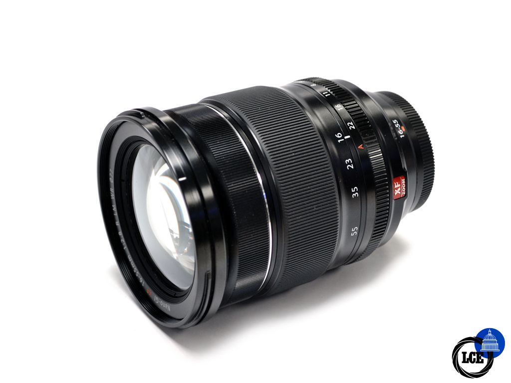 FujiFilm 16-55mm F2.8 R LM OIS