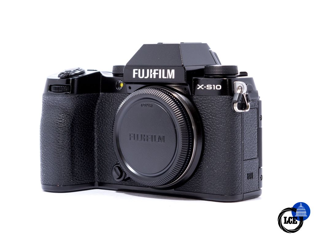 FujiFilm X-S10 Body *Boxed* *Low shutter count*