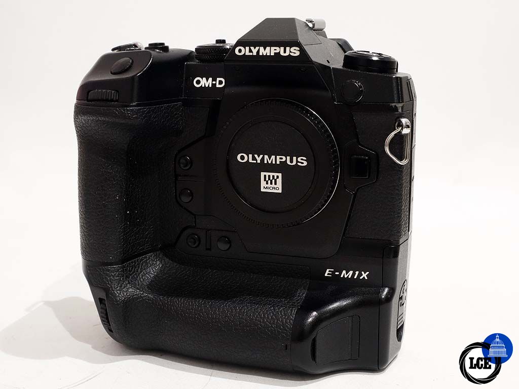Olympus OM-D E-M1X BODY ONLY Olympus OM-D E-M1X BODY ONLY