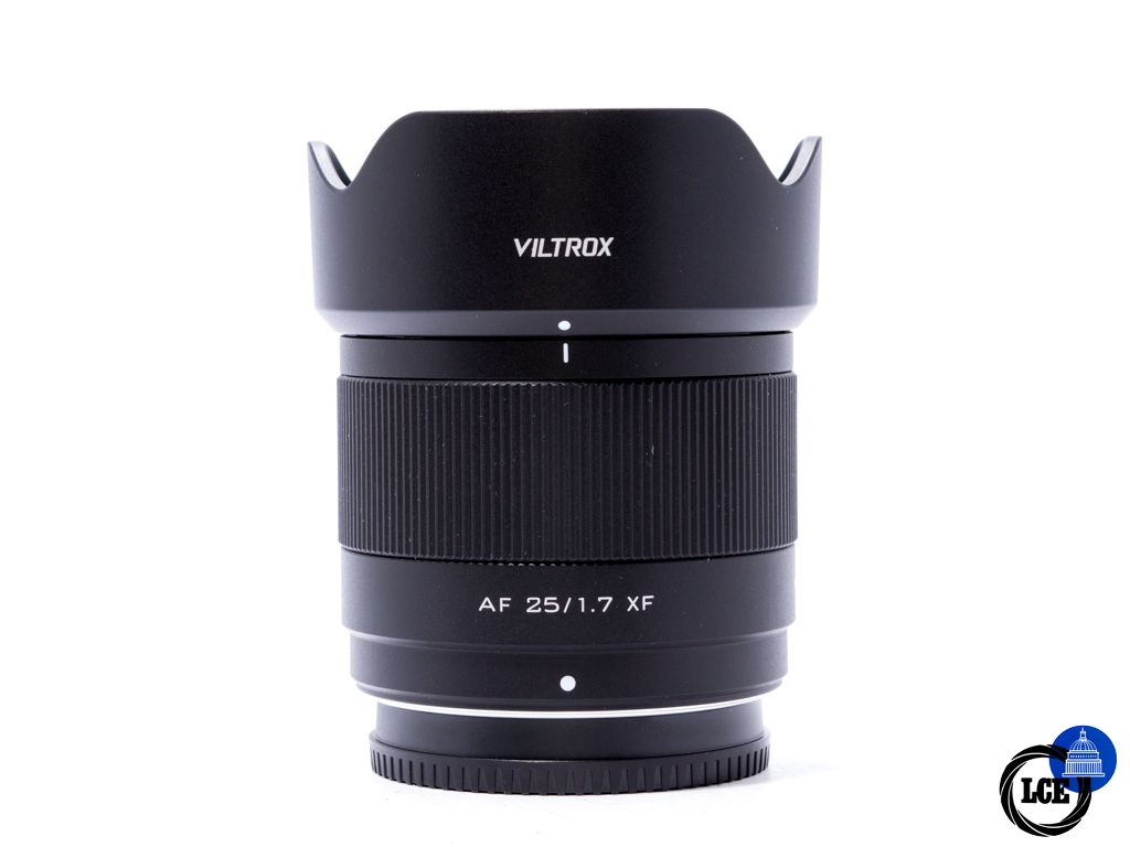 Viltrox AF 25mm f1.7 XF - Fujifilm X Mount *Boxed*