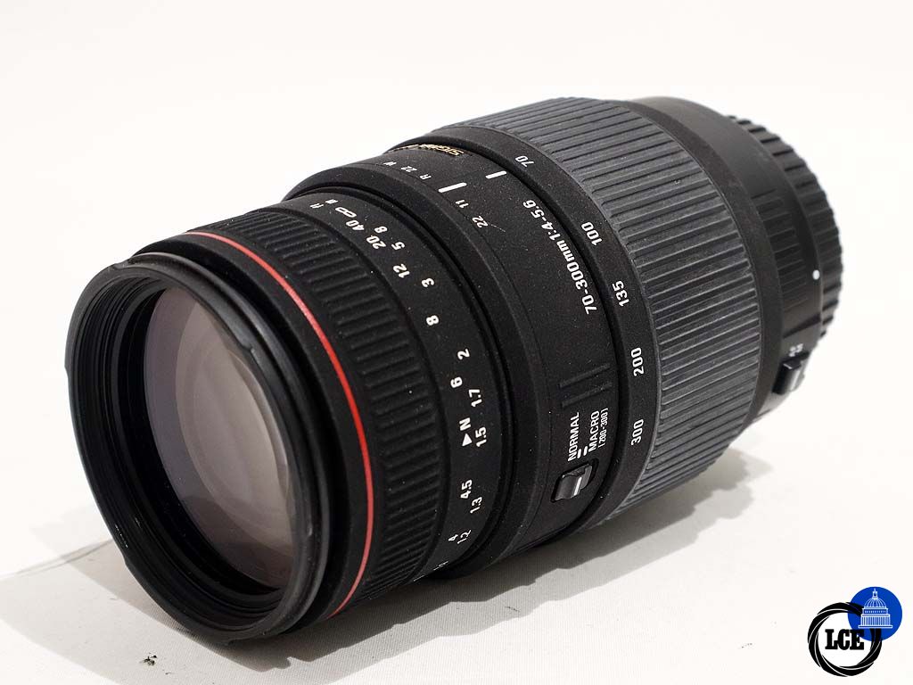 Sigma 70-300mm DG APO (CANON EF FIT) Sigma 70-300mm DG APO (CANON EF FIT)