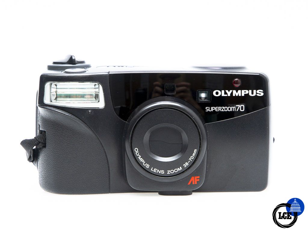 Olympus Superzoom 70