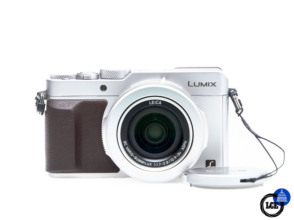 Panasonic Lumix LX100 + Case Panasonic Lumix LX100 + Case