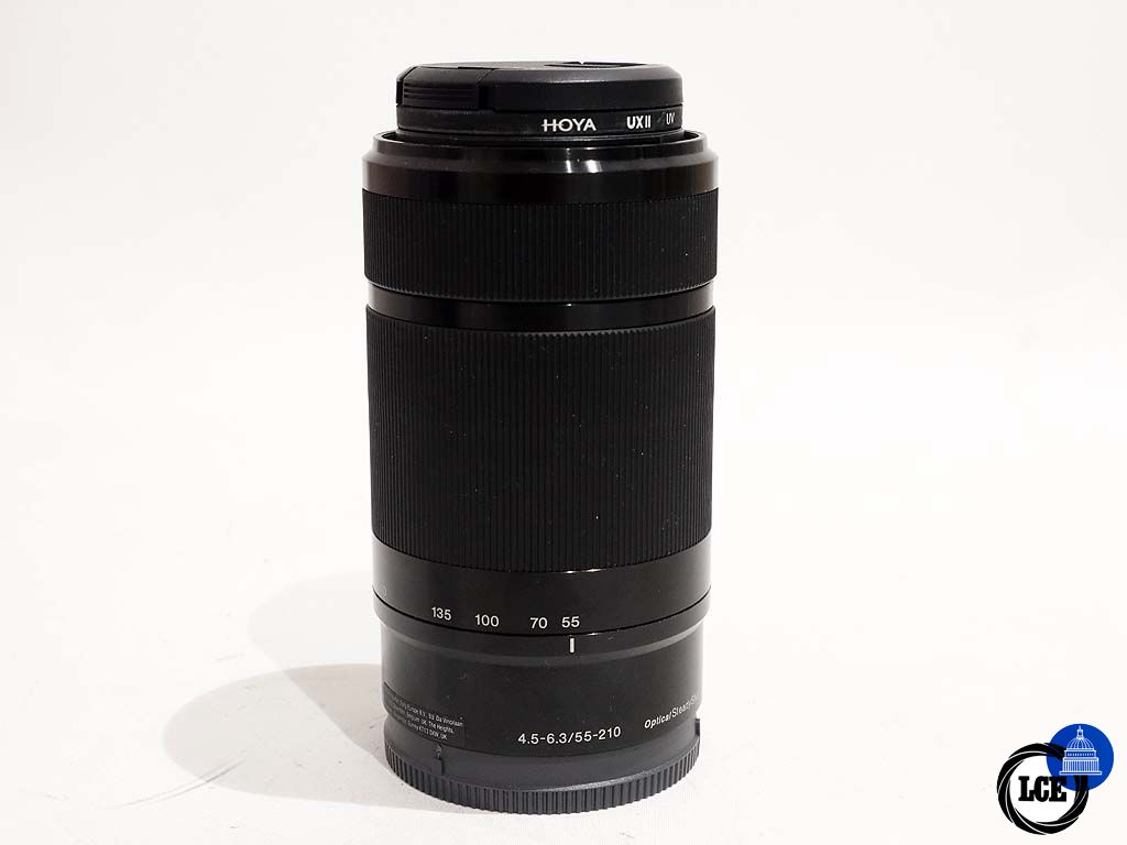 Sony E 55-210mm F4.5-6.3 OSS Sony E 55-210mm F4.5-6.3 OSS