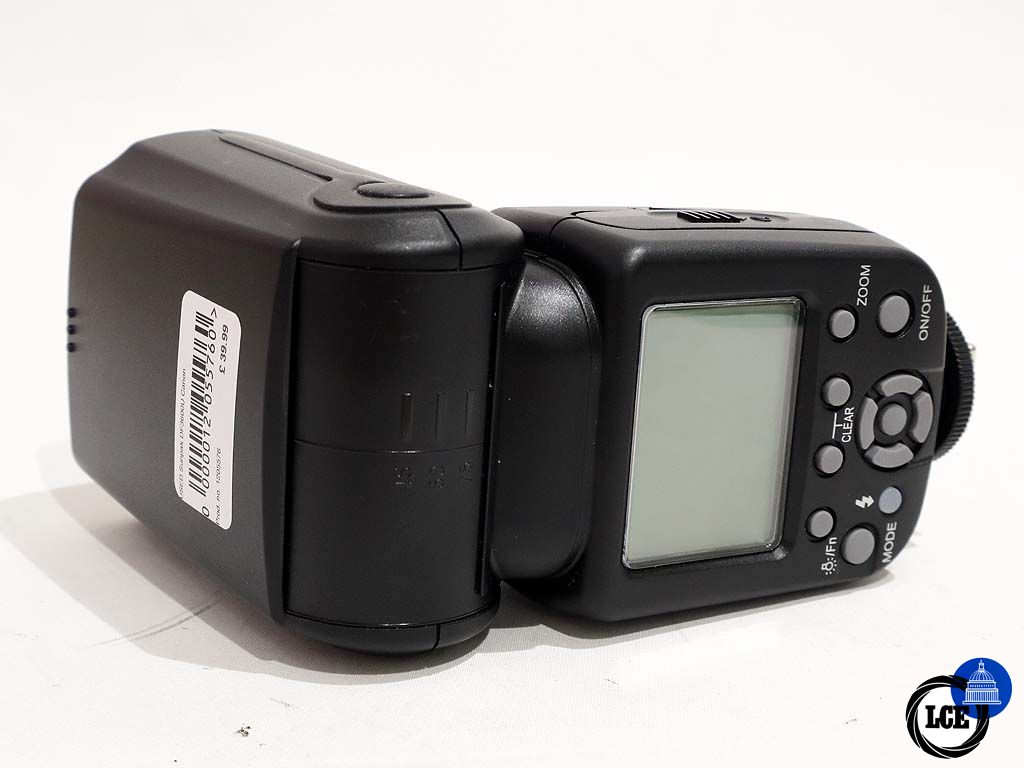 Sunpak DF3600U FLASH GUN  (CANON FIT)