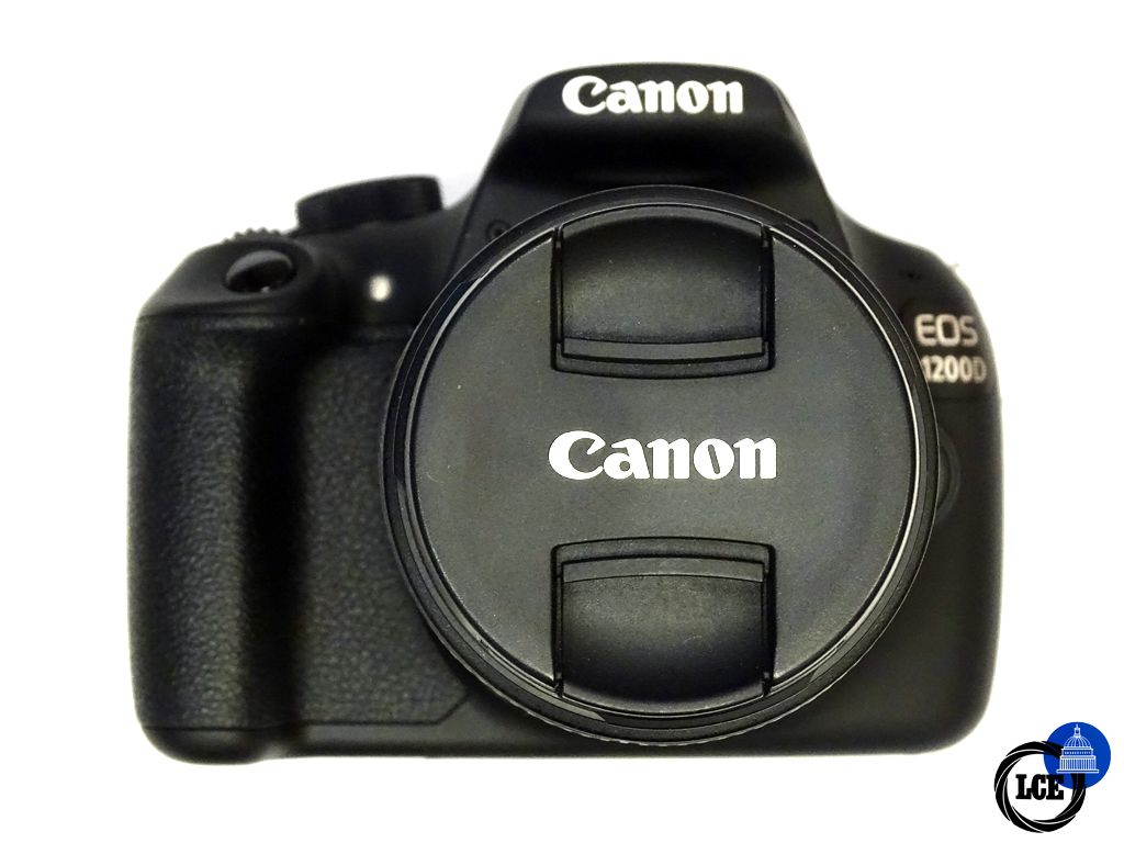 Canon EOS 1200D EF-S 18-55mm IS