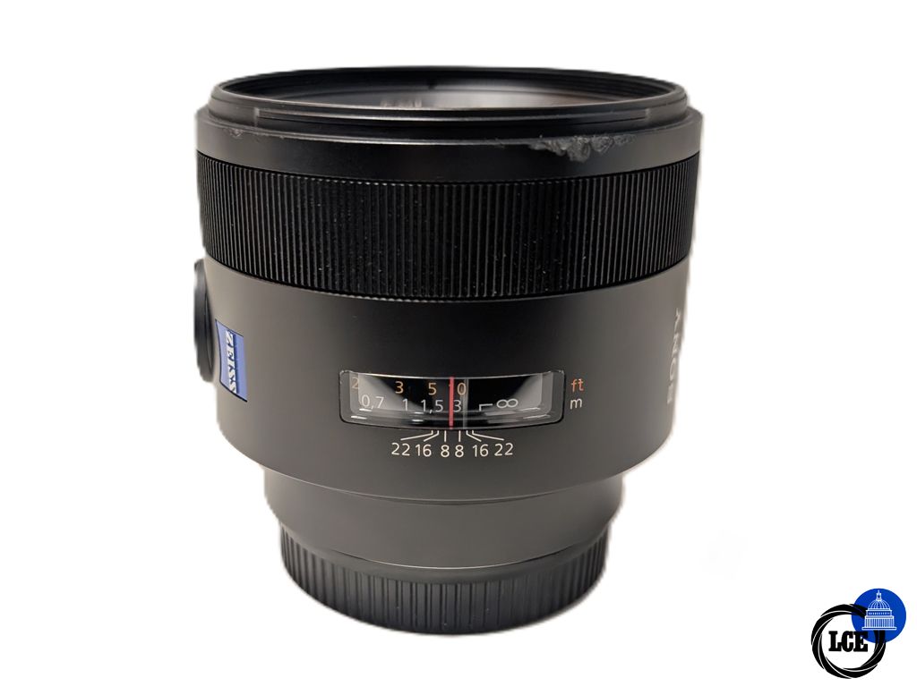 Sony A 50mm F1.4 ZA T* Planar SSM L50F14Z Sony A 50mm F1.4 ZA T* Planar SSM L50F14Z
